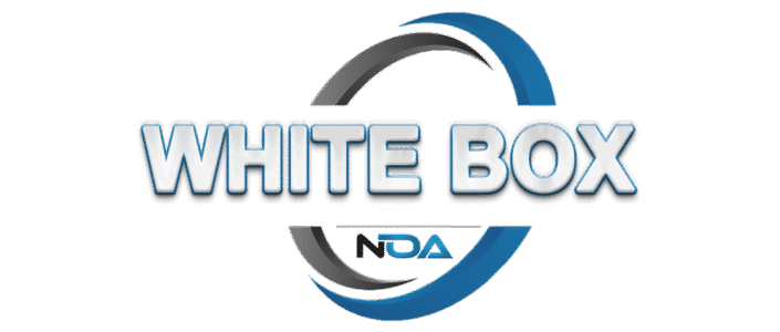 NOA White Box - Packed Planet - Self Storage Management
