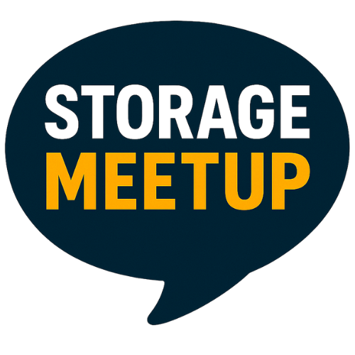 Storage Meetup Logo