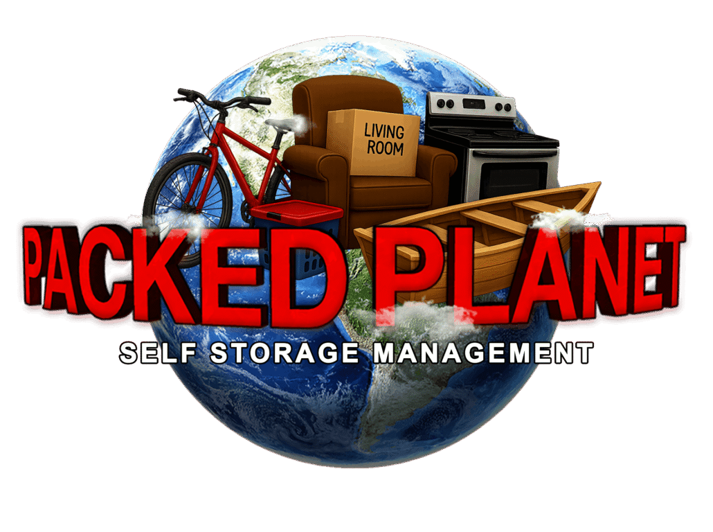 Packed Planet - Self Storage Management