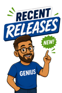 Eugene New Releases Transparent
